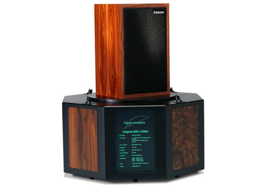 Produkty Falcon Acoustics na polskim rynku